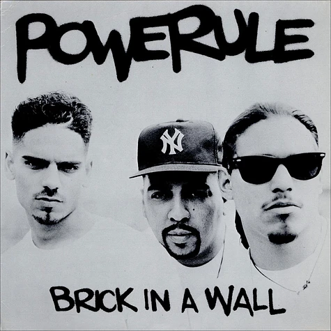 Powerule - Brick In A Wall