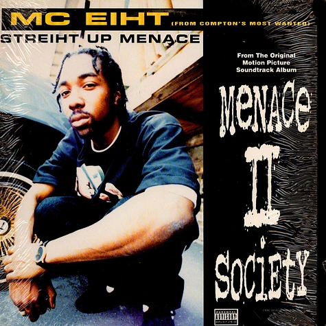 MC Eiht - Streiht Up Menace