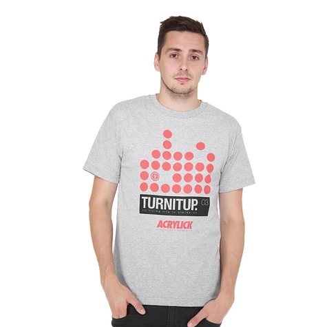 Acrylick - Turn It Up T-Shirt