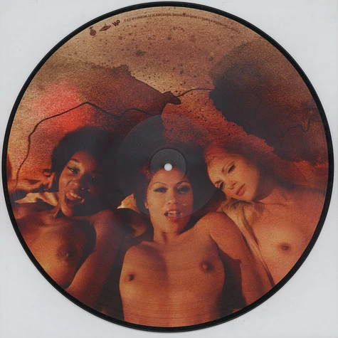 Adrian Younge - OST Black Dynamite Score Picture Disc