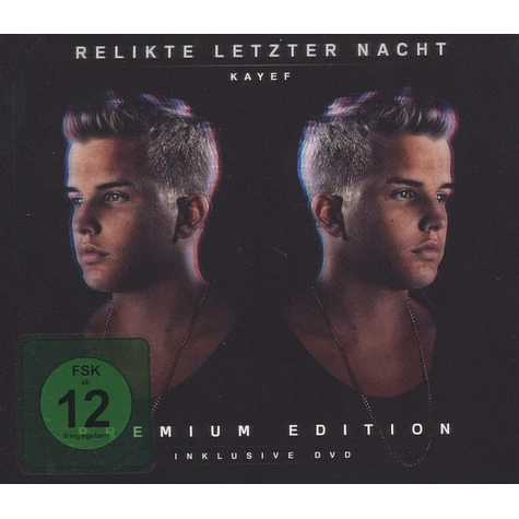 Kayef - Relikte Letzter Nacht Premium Edition