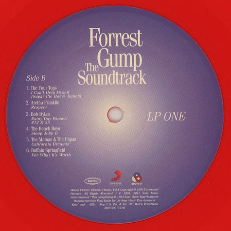 V.A. - OST Forrest Gump