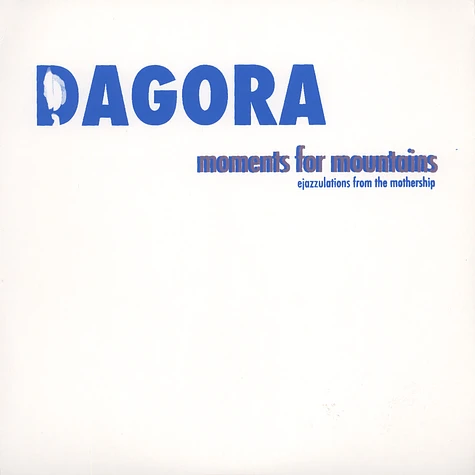 Dagora - Moments For Mountains