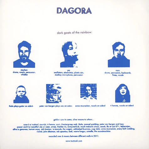 Dagora - Moments For Mountains