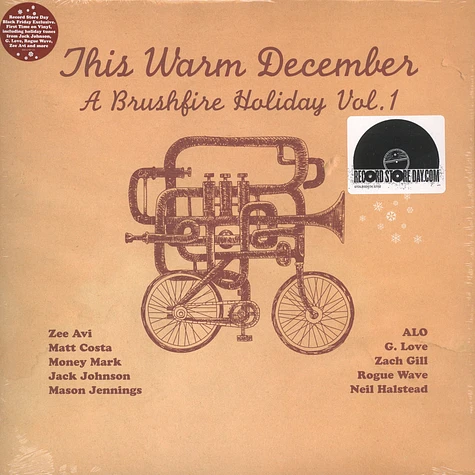 V.A. - This Warm December: A Brushfire Holiday Volume 1