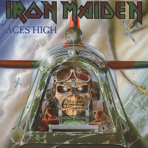 Iron Maiden - Aces High