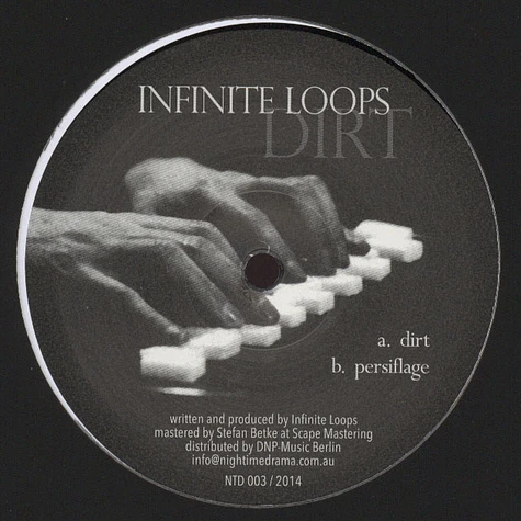 Infinite Loops - Dirt EP