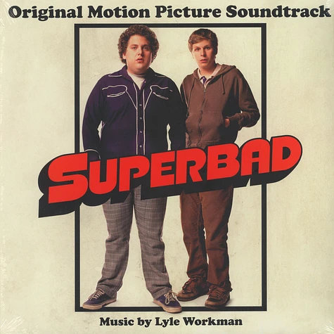 V.A. - OST Superbad