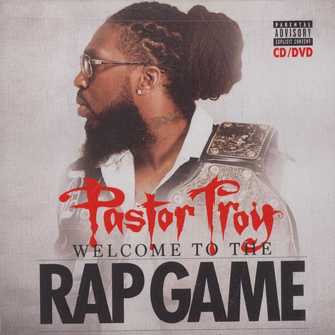 Pastor Troy - Welcome To The Rap Game