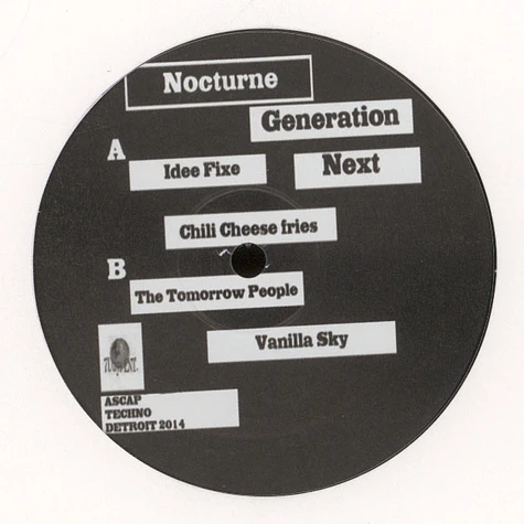 Generation Next - Nocturne