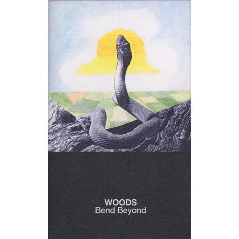 Woods - Bend Beyond