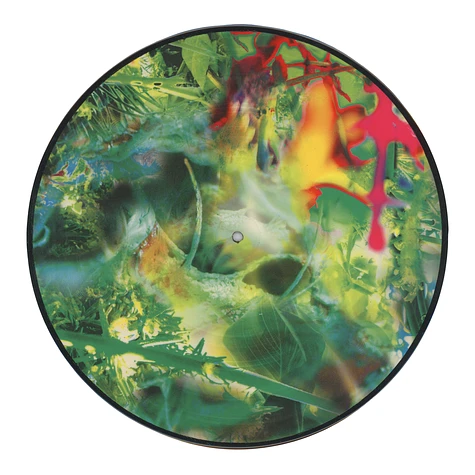 The Young Gods - Second Nature Limited Picture Disc Edition