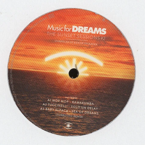 Music For Dreams - Sunset Sessions #2