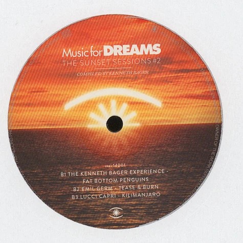Music For Dreams - Sunset Sessions #2