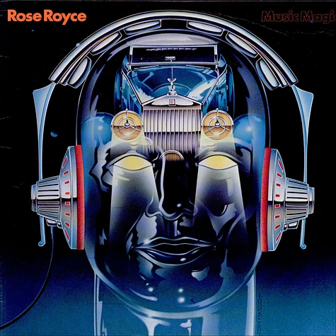 Rose Royce - Music Magic