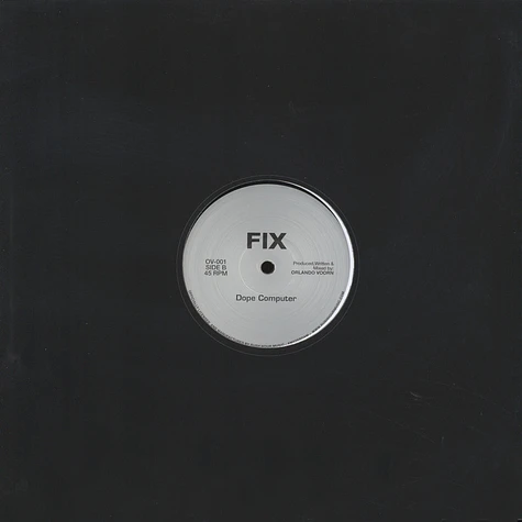 FIX (Orlando Voorn) - Flash