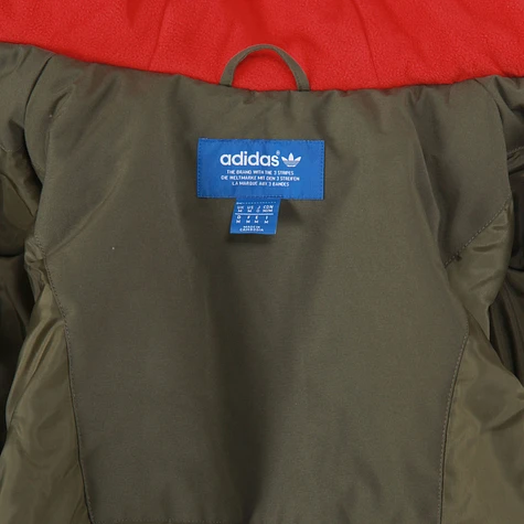 adidas - Primaloft Adventure Parka