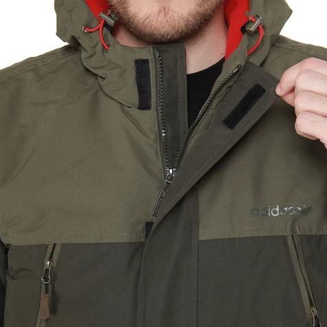 adidas - Primaloft Adventure Parka