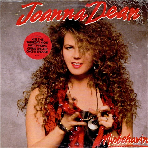Joanna Dean - Misbehavin'