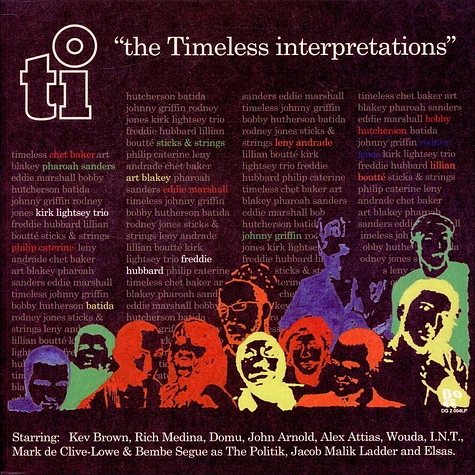 V.A. - The Timeless Interpretations