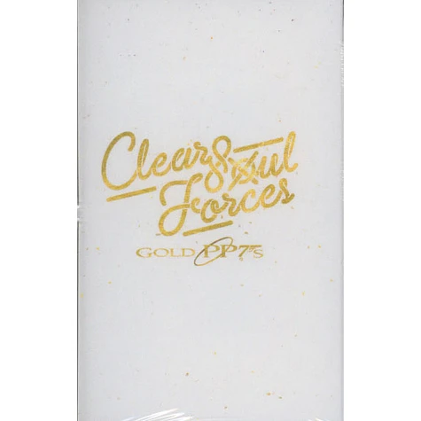 Clear Soul Forces - Gold PP7s