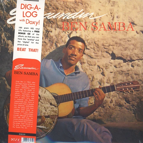 Jorge Ben - Sacundin Ben Samba