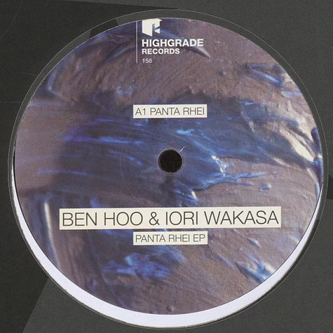 Ben Hoo & Iori Wakasa - Panta Rhei