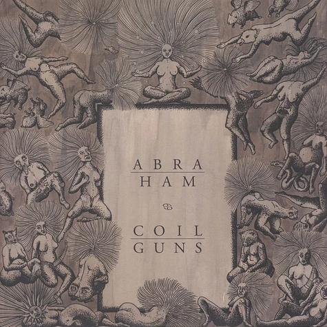 Abraham / Coilguns - Split LP