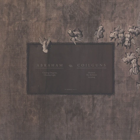 Abraham / Coilguns - Split LP