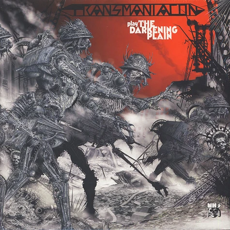 Transmaniacon - The Darkening Plain