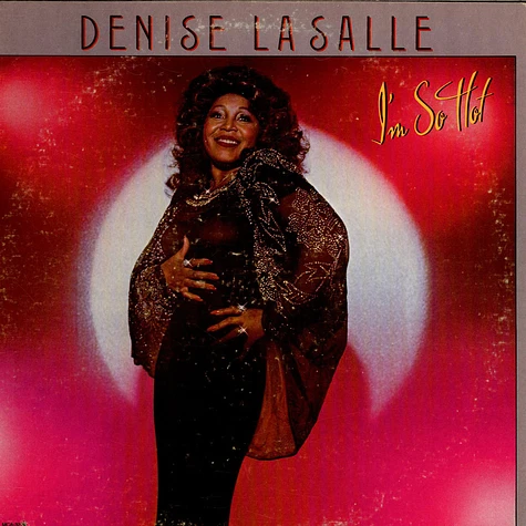 Denise LaSalle - I'm So Hot