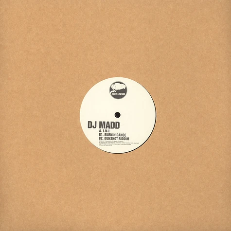 DJ Madd - RNF003