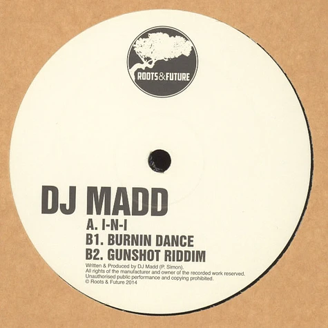 DJ Madd - RNF003