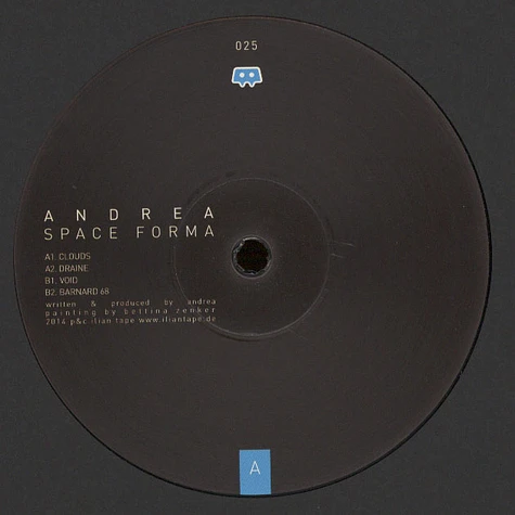 Andrea - Space Forma