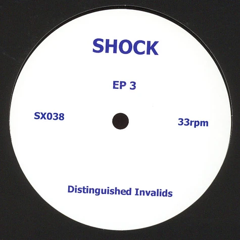 Shock - EP3