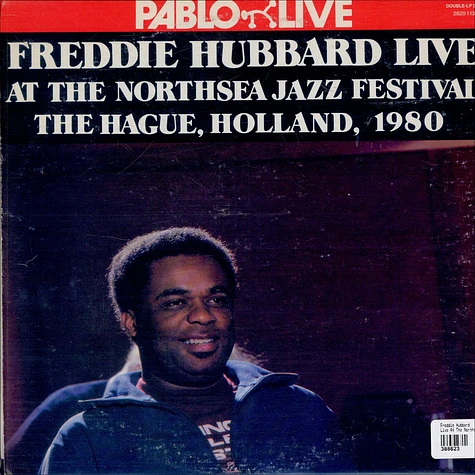 Freddie Hubbard - Live At The Northsea Jazz Festival, The Hague, Holland, 1980