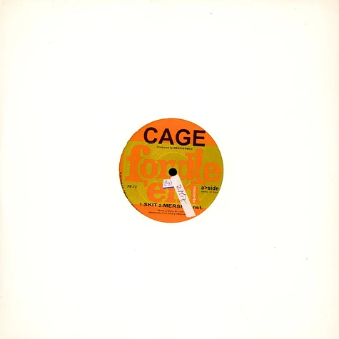 Cage - Mersh
