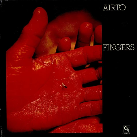 Airto Moreira - Fingers