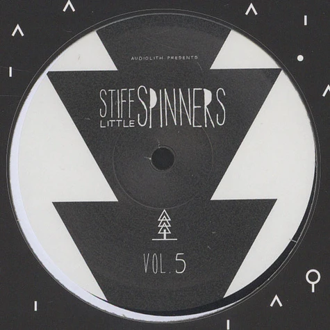 V.A. - Stiff Little Spinners Volume 5