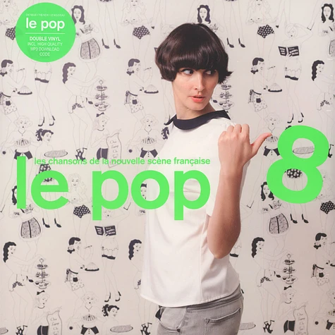 V.A. - Le Pop 8