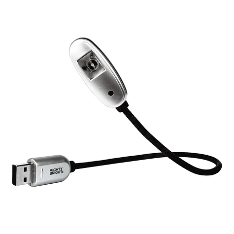 K&M - 1 LED USB Light MIGHTY BRIGHT