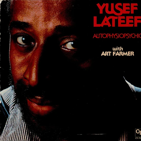 Yusef Lateef With Art Farmer - Autophysiopsychic