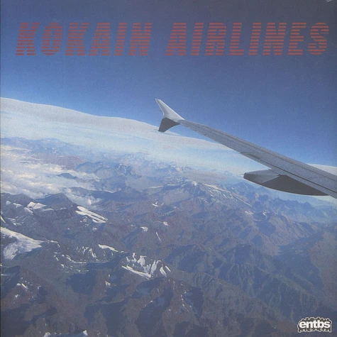 Hubert Daviz & Der Retrogott - Kokain Airlines