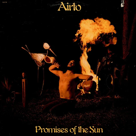 Airto Moreira - Promises Of The Sun