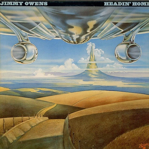 Jimmy Owens - Headin' Home