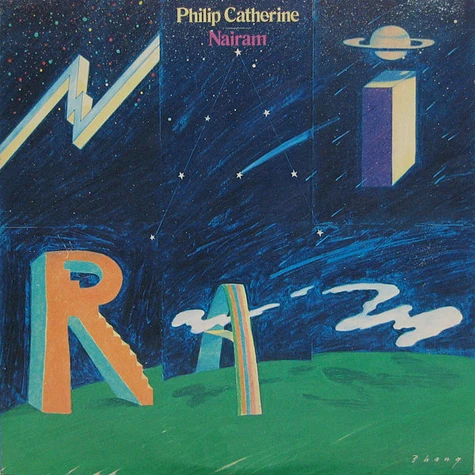 Philip Catherine - Nairam
