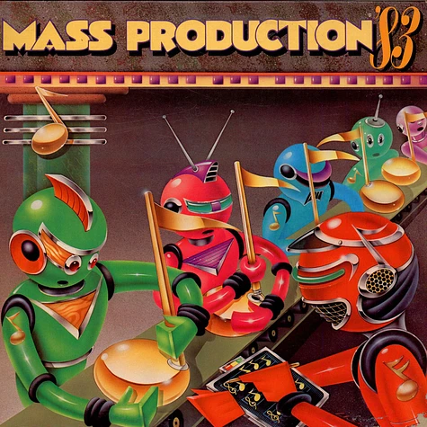 Mass Production - '83
