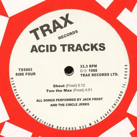V.A. - Acid Trax