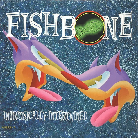Fishbone - Intrinsically Intertwined