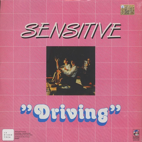 Sensitive - Driving
